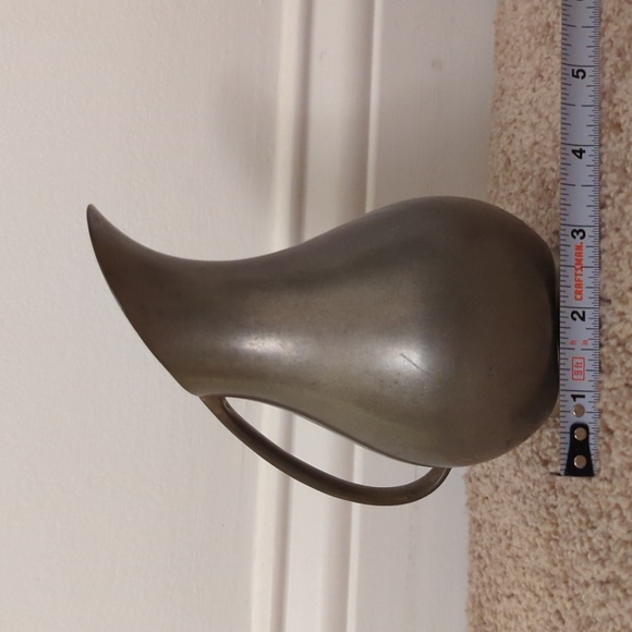 Vintage Metawa Holland Pewter Creamer - Picture 7 of 9